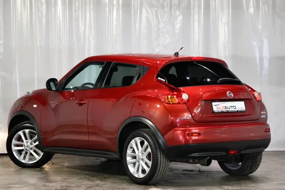 Nissan Juke 1.5 dCi n-tec — imagine 4