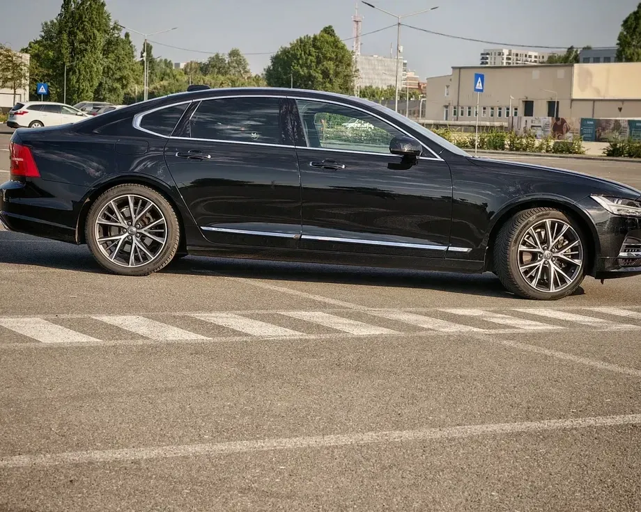 Volvo S90 T8 Twin Engine AWD Geartronic Inscription — imagine 5