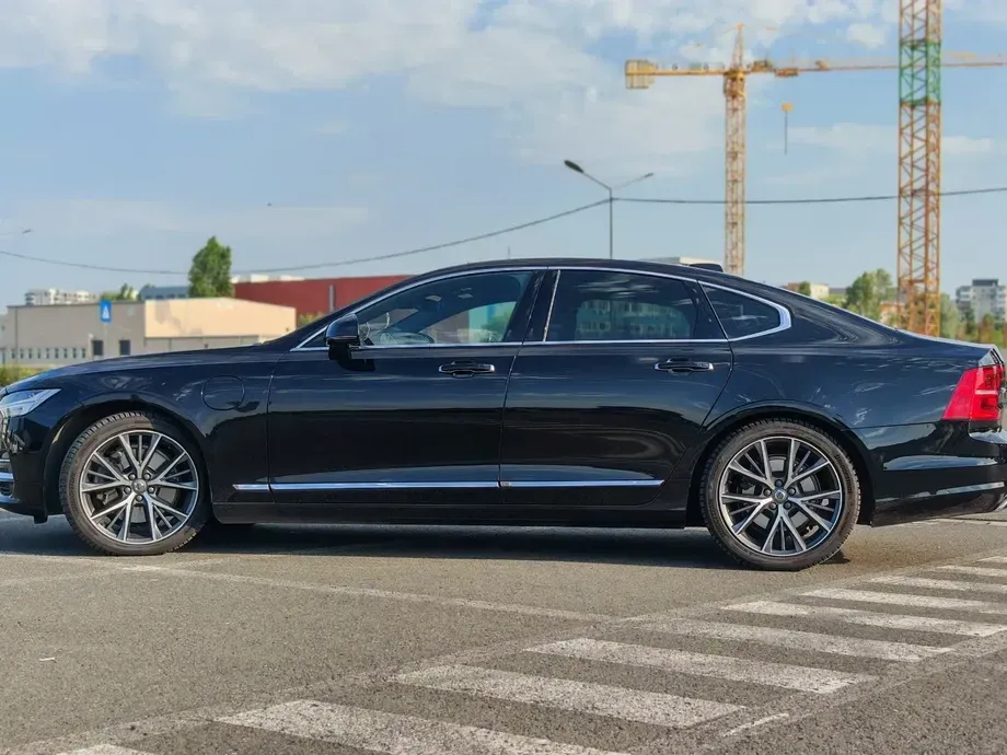 Volvo S90 T8 Twin Engine AWD Geartronic Inscription — imagine 6