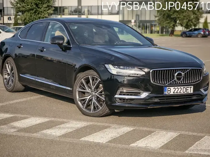 Volvo S90 T8 Twin Engine AWD Geartronic Inscription