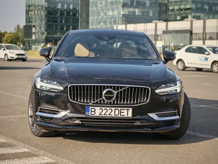 Volvo S90 T8 Twin Engine AWD Geartronic Inscription