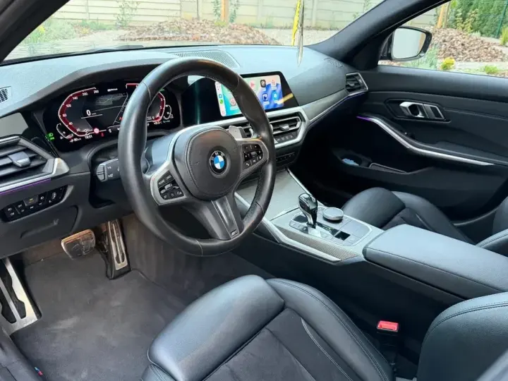BMW Seria 3 G20/G21 330e Aut. M Sport