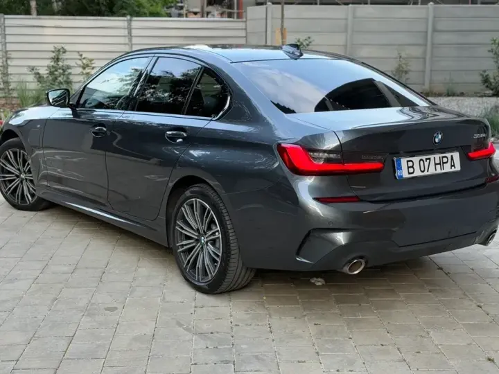BMW Seria 3 G20/G21 330e Aut. M Sport