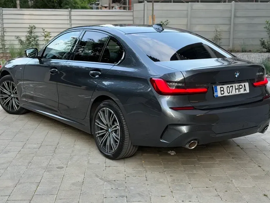 BMW Seria 3 G20/G21 330e Aut. M Sport — imagine 4