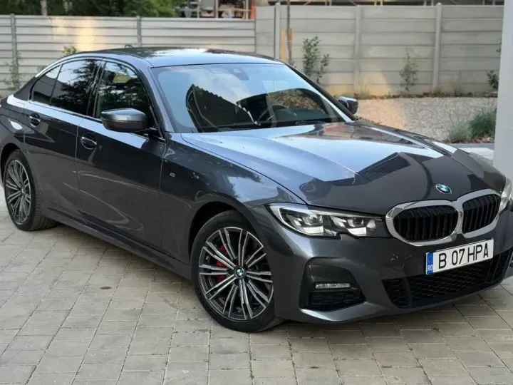 BMW Seria 3 G20/G21 330e Aut. M Sport