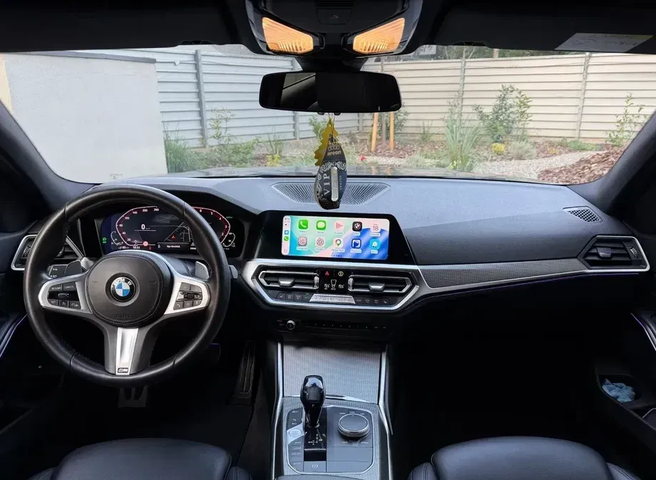 BMW Seria 3 G20/G21 330e Aut. M Sport — imagine 6