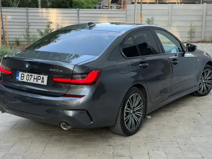 BMW Seria 3 G20/G21 330e Aut. M Sport