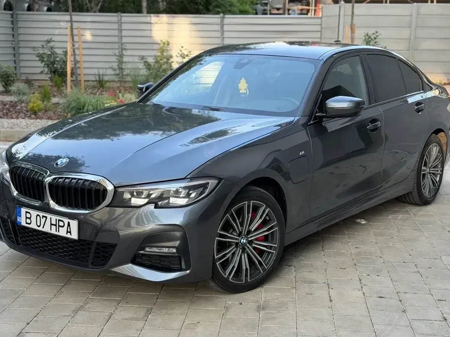 BMW Seria 3 G20/G21 330e Aut. M Sport — imagine 2