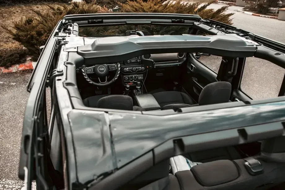 Jeep Wrangler — imagine 6