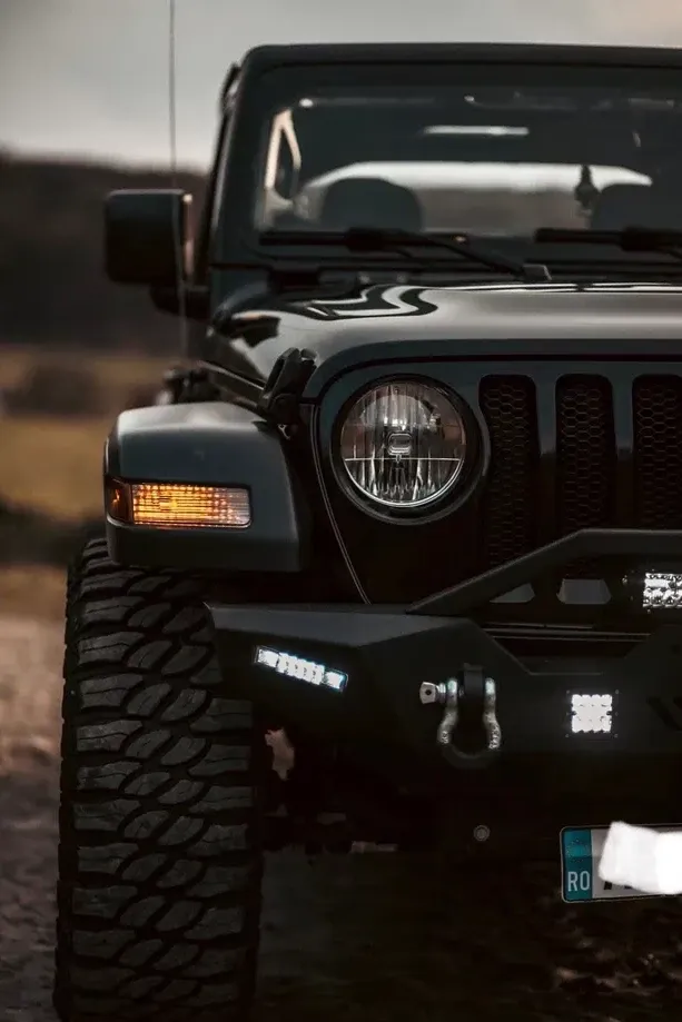 Jeep Wrangler — imagine 3