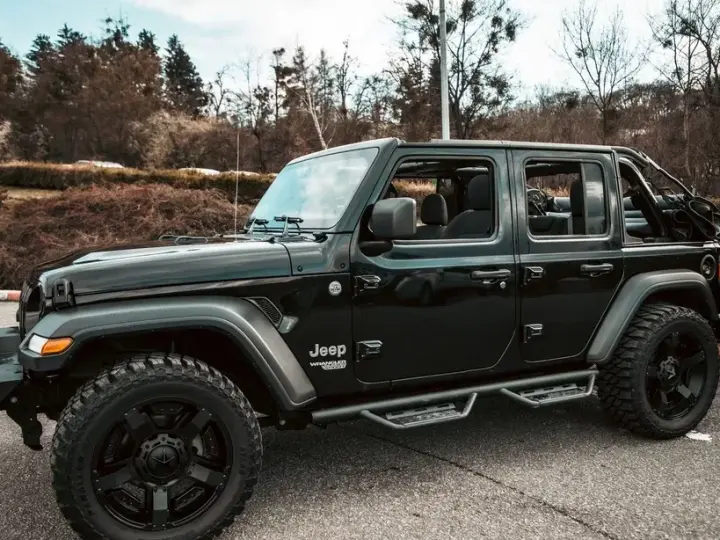 Jeep Wrangler