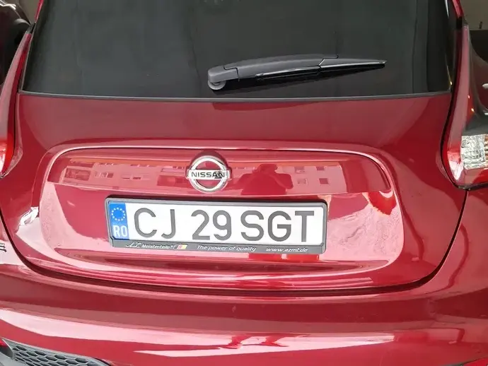 Nissan Juke DIG-T Start/Stop Tekna
