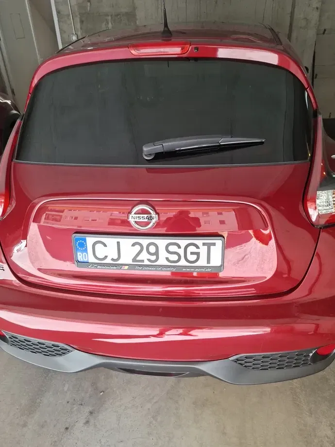 Nissan Juke DIG-T Start/Stop Tekna — imagine 4
