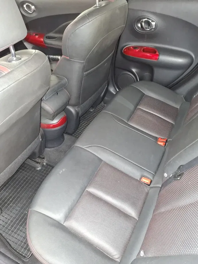 Nissan Juke DIG-T Start/Stop Tekna — imagine 6