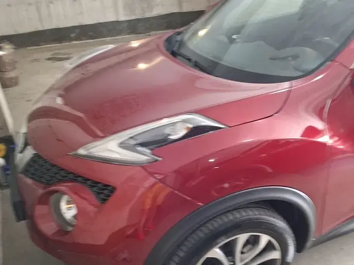 Nissan Juke DIG-T Start/Stop Tekna