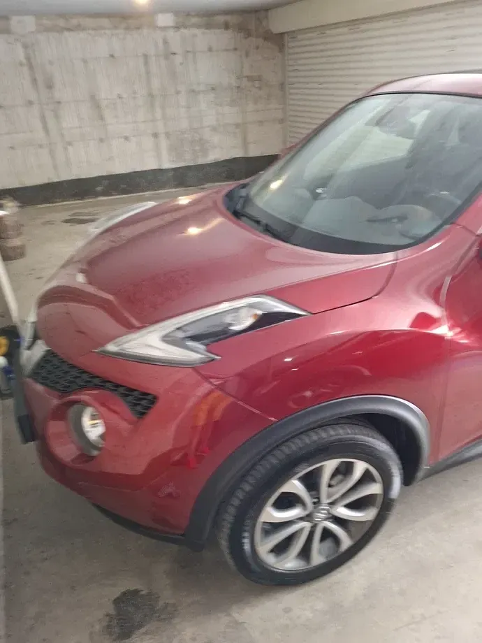 Nissan Juke DIG-T Start/Stop Tekna — imagine 5