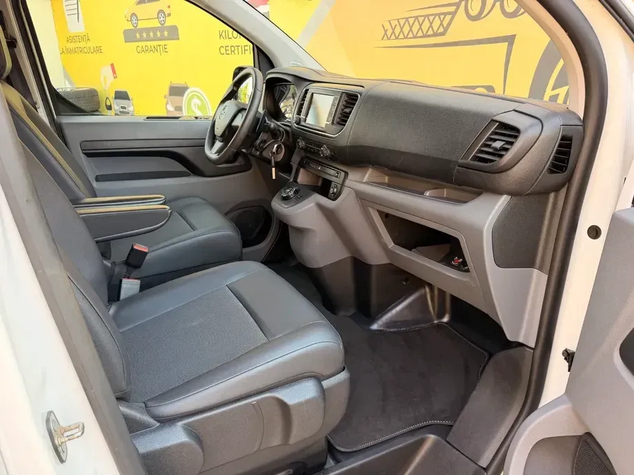 Opel Vivaro — imagine 5