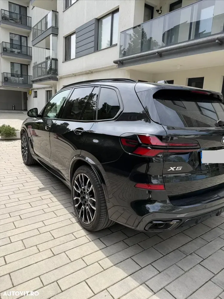 BMW X5 — imagine 5