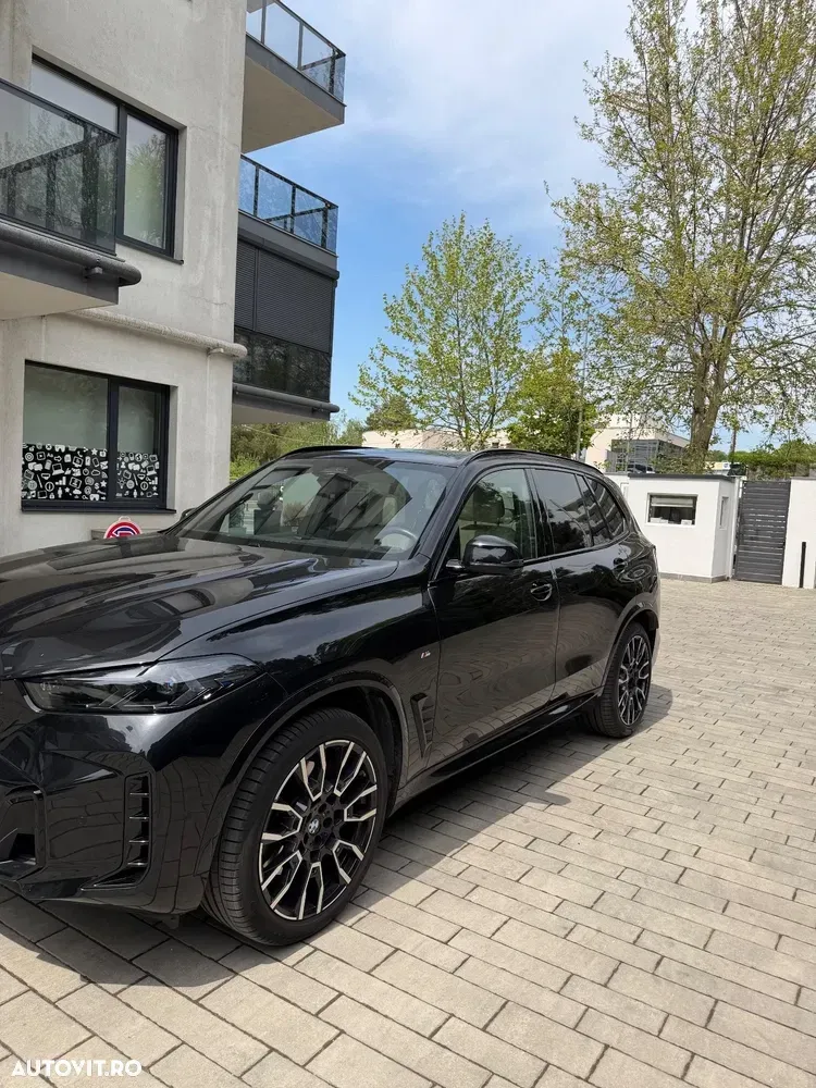 BMW X5 — imagine 3