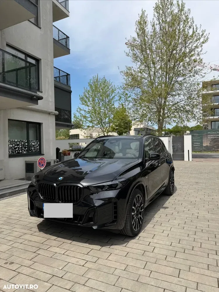 BMW X5 — imagine 2