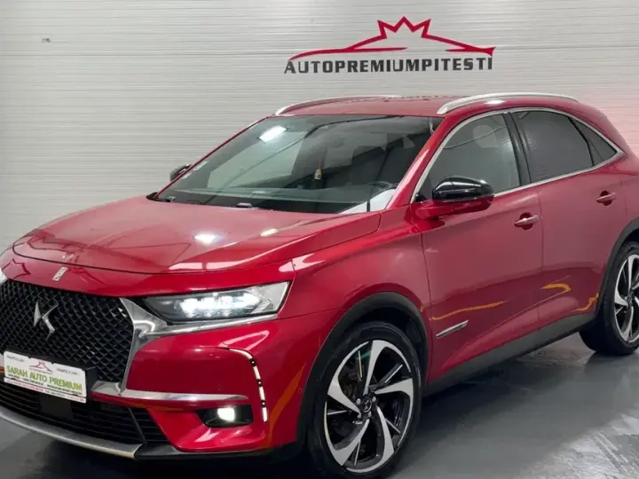 DS Automobiles DS 7 Crossback