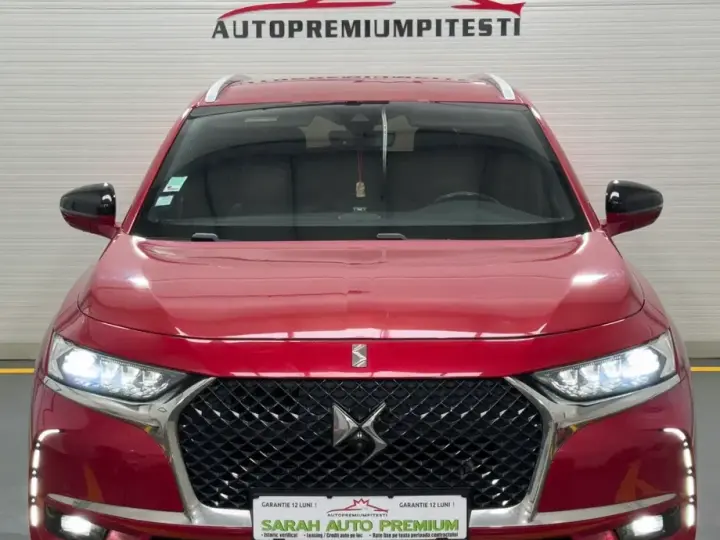 DS Automobiles DS 7 Crossback