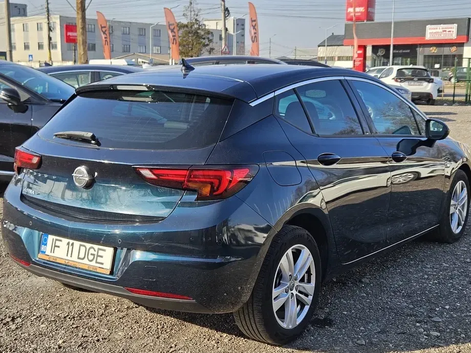 Opel Astra K 1.6 CDTI ECOTEC Start/Stop Dynamic — imagine 3