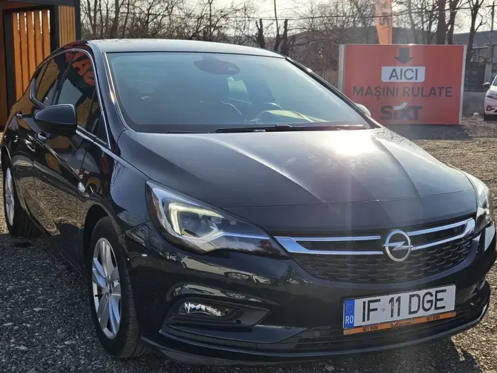 Opel Astra K 1.6 CDTI ECOTEC Start/Stop Dynamic