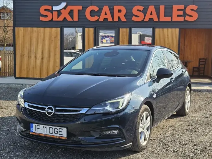 Opel Astra K 1.6 CDTI ECOTEC Start/Stop Dynamic