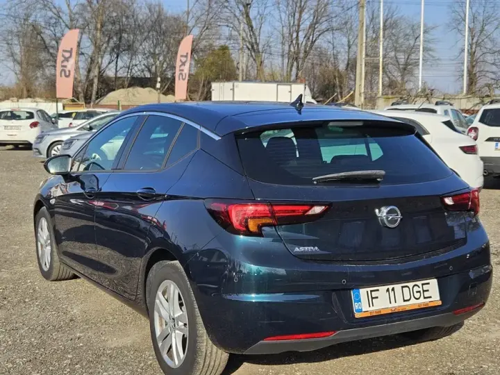 Opel Astra K 1.6 CDTI ECOTEC Start/Stop Dynamic