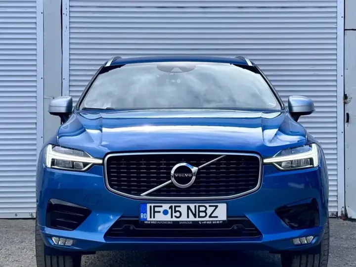 Volvo XC 60 II D5 AWD Geartronic RDesign