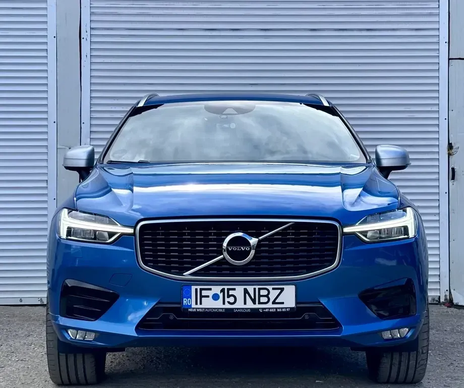 Volvo XC 60 II D5 AWD Geartronic RDesign — imagine 5