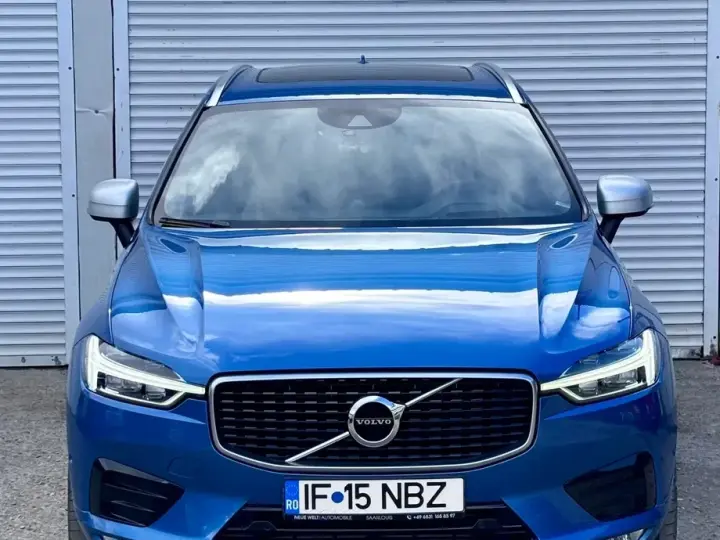 Volvo XC 60 II D5 AWD Geartronic RDesign