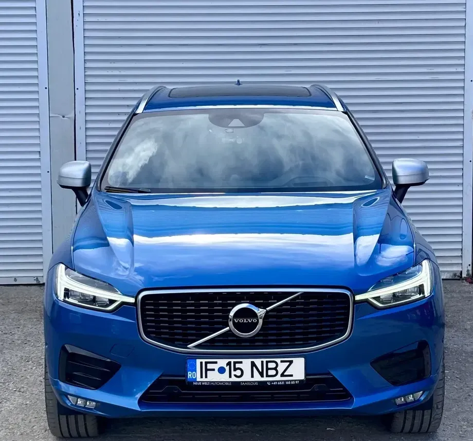 Volvo XC 60 II D5 AWD Geartronic RDesign — imagine 6