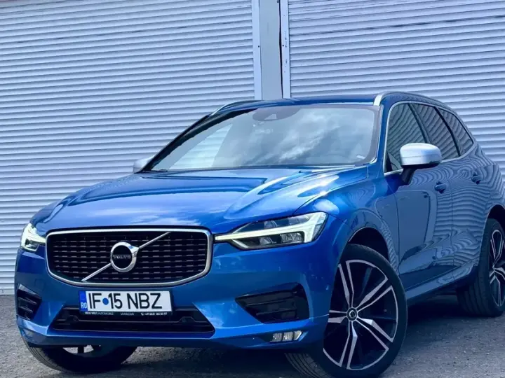 Volvo XC 60 II D5 AWD Geartronic RDesign
