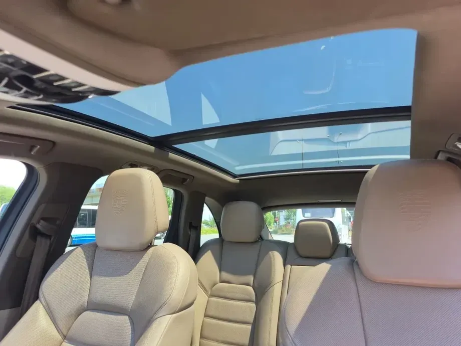Porsche Cayenne 4.1 V8 S TipTronic — imagine 5
