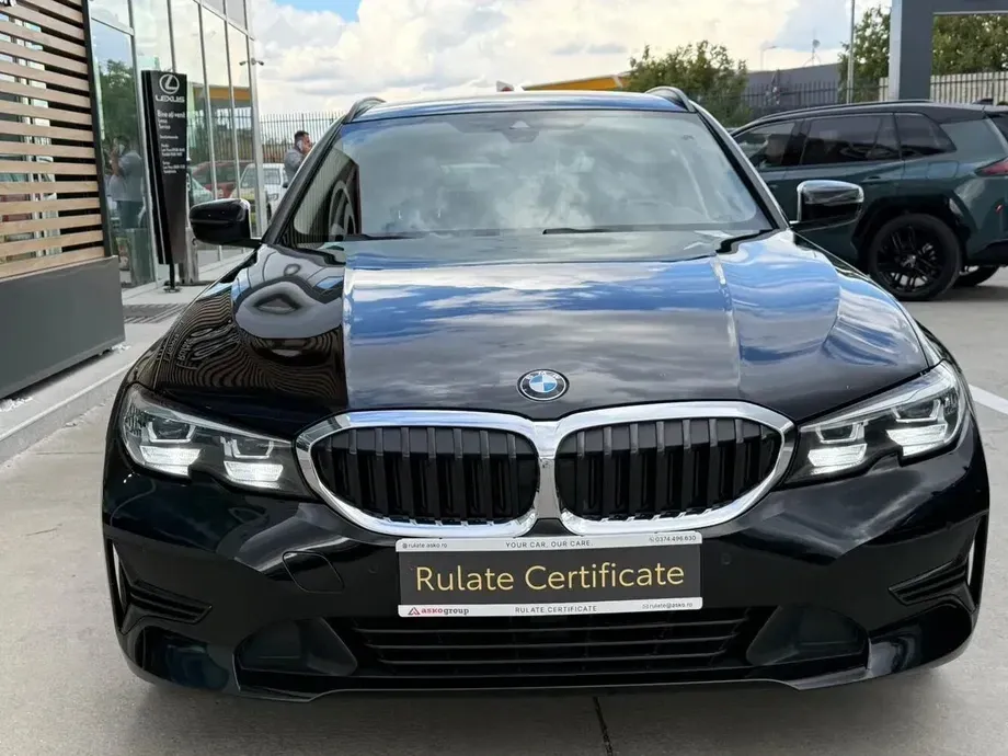 BMW Seria 3 G20/G21 — imagine 3