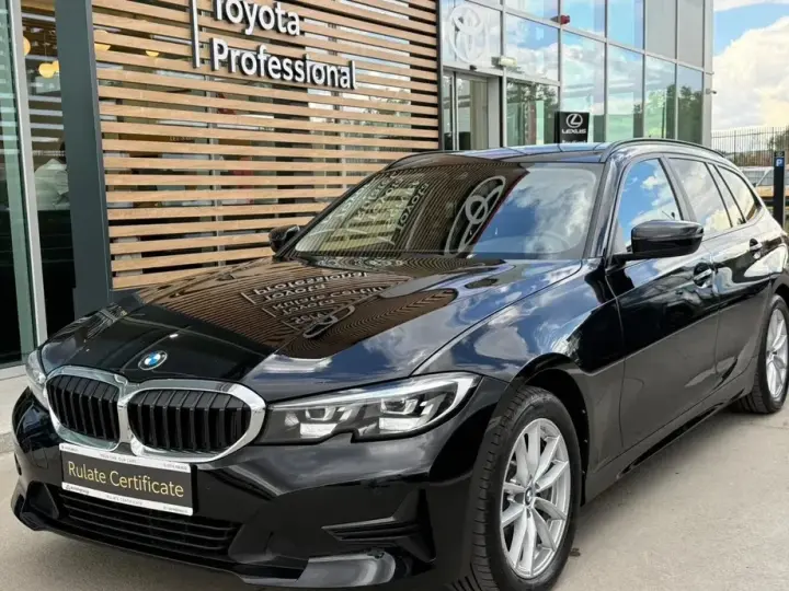 BMW Seria 3 G20/G21
