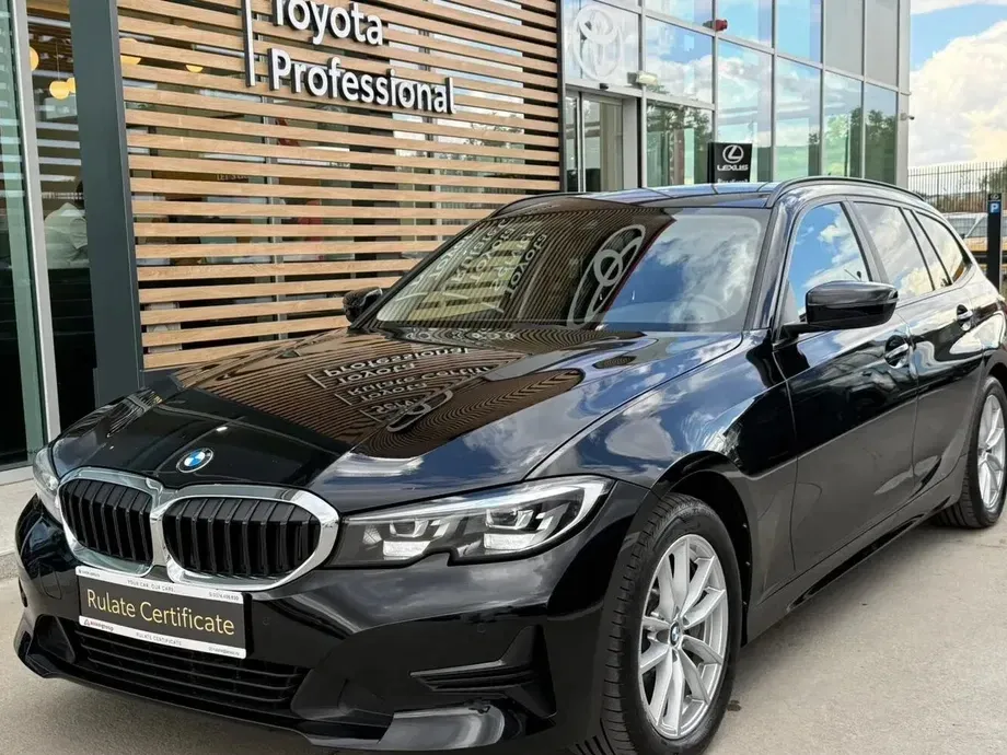 BMW Seria 3 G20/G21 — imagine 2