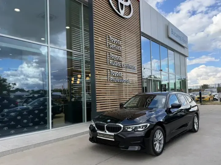BMW Seria 3 G20/G21