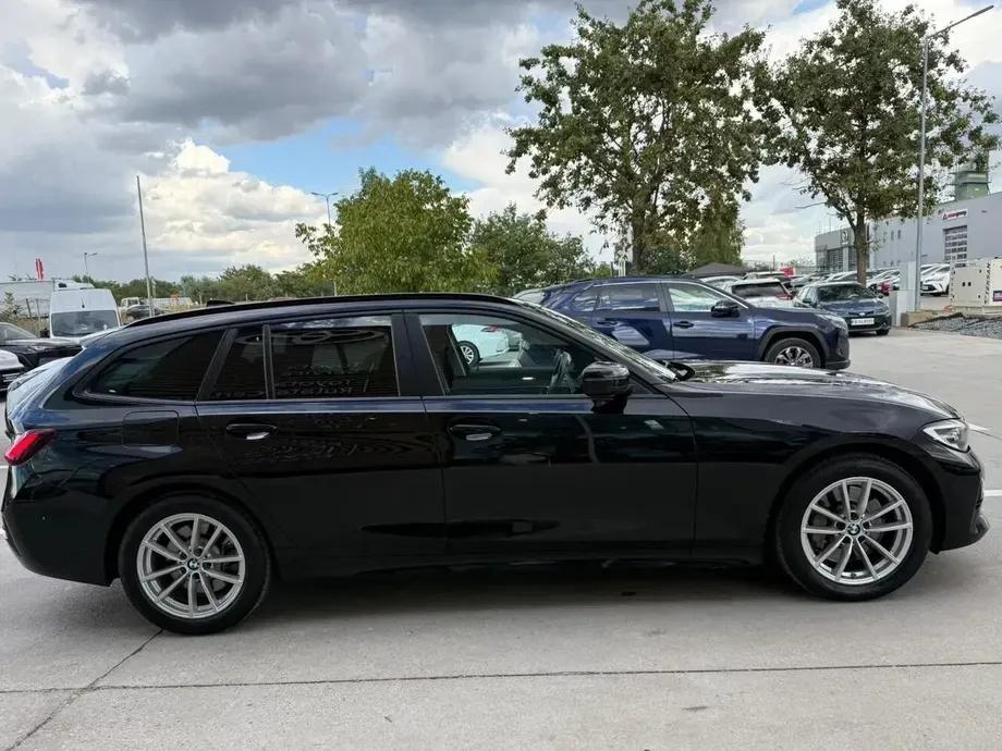 BMW Seria 3 G20/G21 — imagine 6