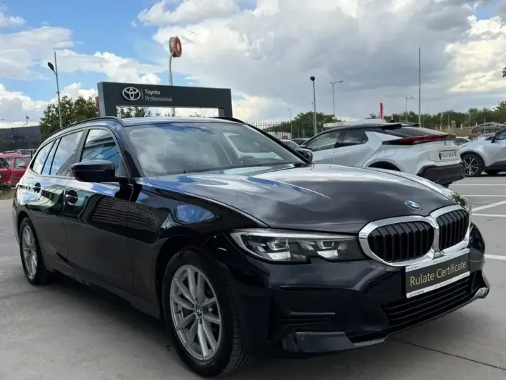 BMW Seria 3 G20/G21
