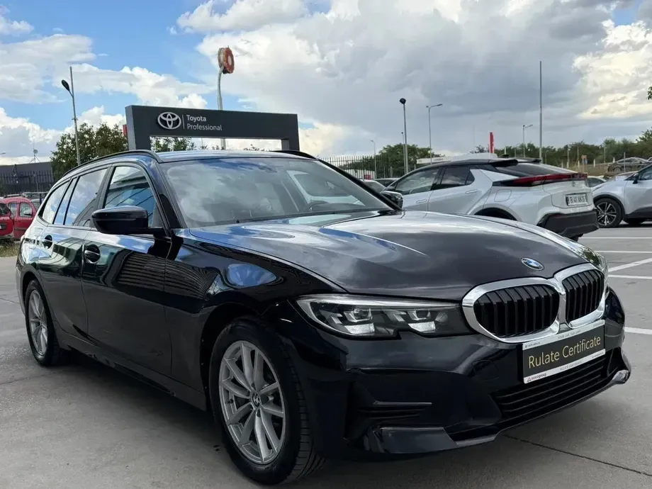 BMW Seria 3 G20/G21 — imagine 4