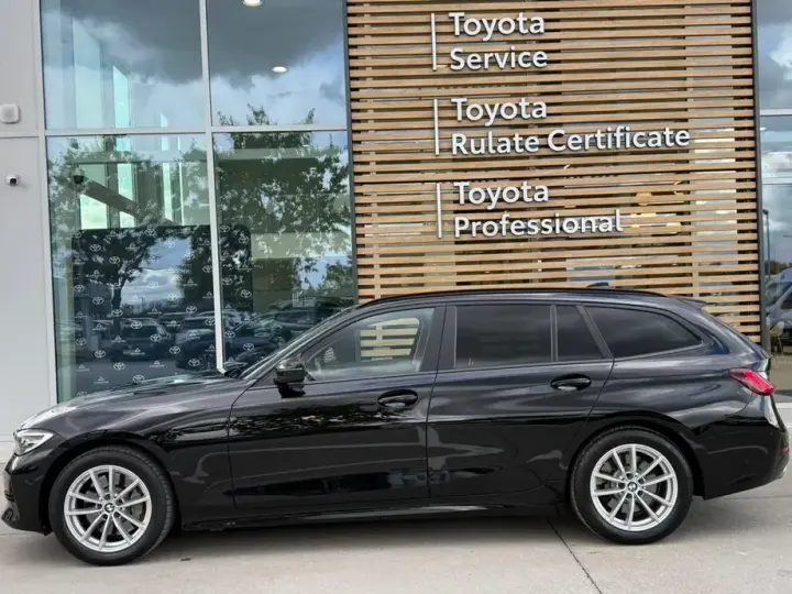 BMW Seria 3 G20/G21
