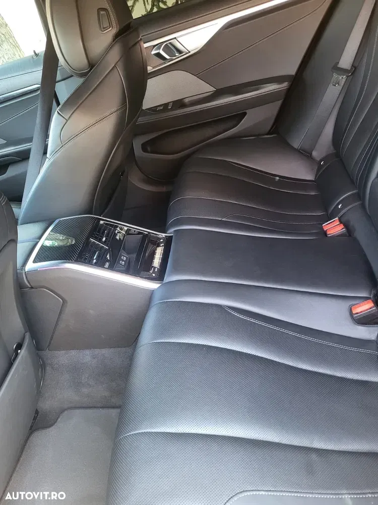 BMW Seria 8 G14/G15/G16 [2018 - Prezent] 840i — imagine 2