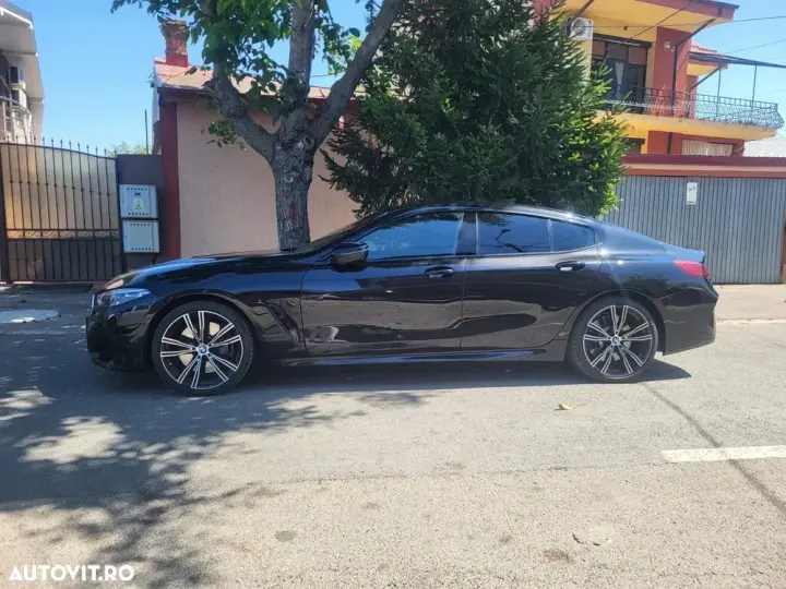 BMW Seria 8 G14/G15/G16 [2018 - Prezent] 840i