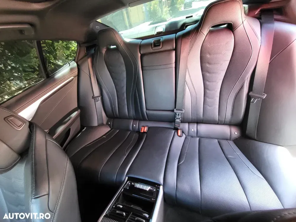 BMW Seria 8 G14/G15/G16 [2018 - Prezent] 840i — imagine 3