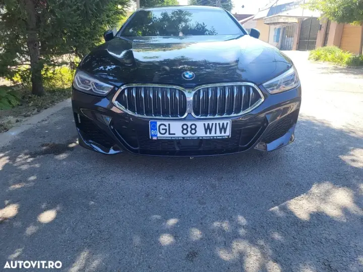 BMW Seria 8 G14/G15/G16 [2018 - Prezent] 840i