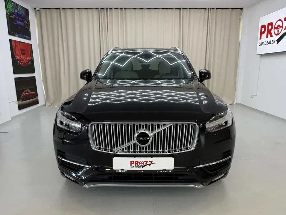 Volvo XC 90 II D5 AWD Inscription — imagine 2