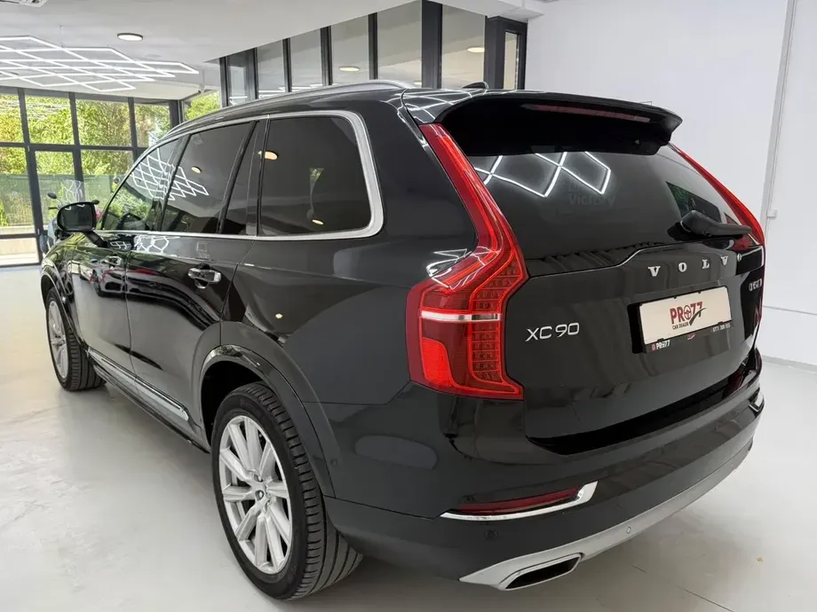 Volvo XC 90 II D5 AWD Inscription — imagine 4
